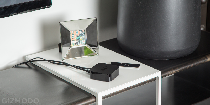 Illustration for article titled New Apple TV Review: Is This It?